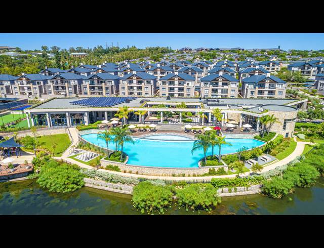 3 BEDROOM APARTMENT RENTED IN WATERFALL